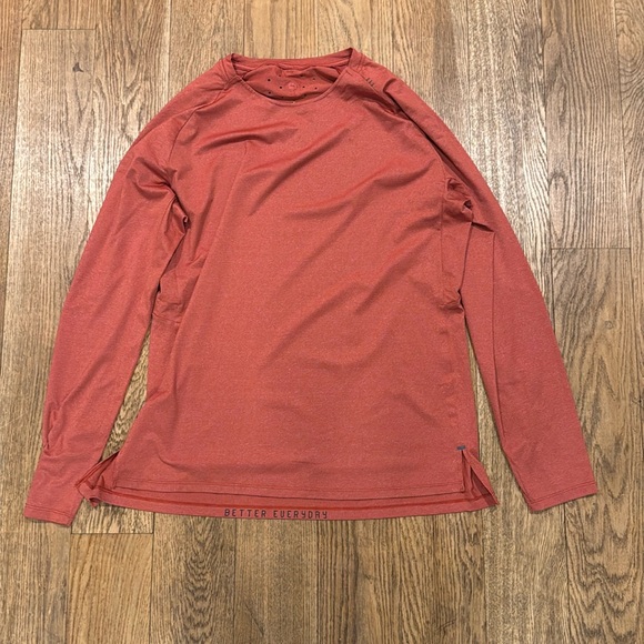 Lululemon Textured Training Shirt XXL - Picture 1 of 3